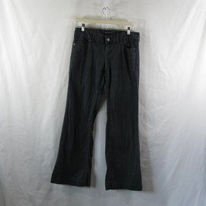 Banana Republic Pinstripe jeans - Size 6 - Gently worn